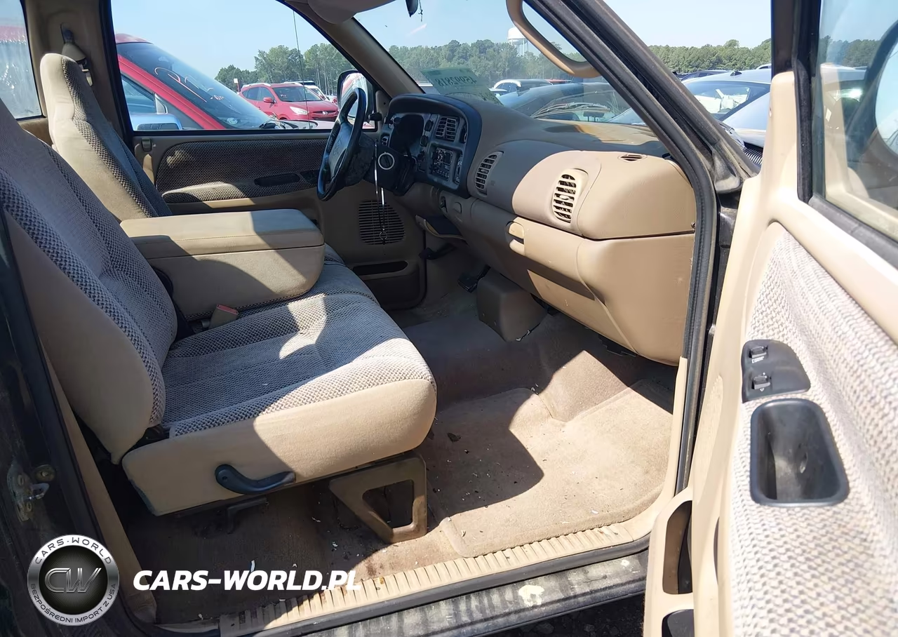 1998 Dodge Ram 1500 St VIN:1B7HC16Y1WS707800 - 5