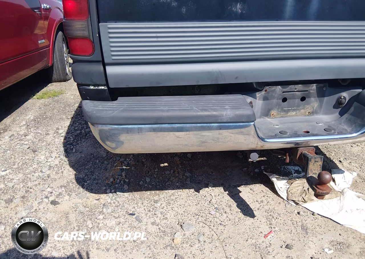 1998 Dodge Ram 1500 St VIN:1B7HC16Y1WS707800 - 6