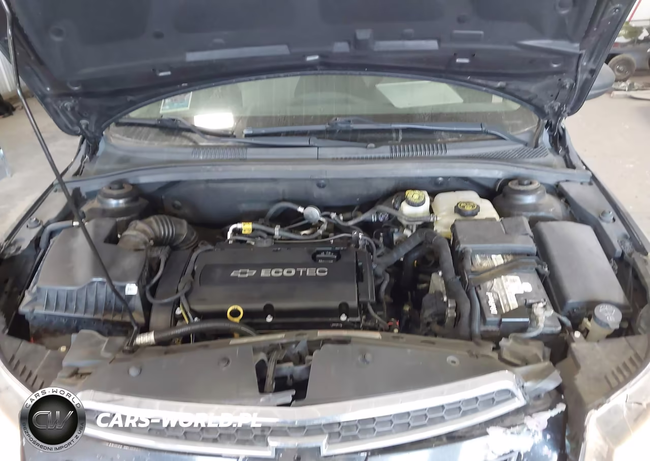 2013 Chevrolet Cruze Ls Auto VIN:1G1PA5SH1D7315813 - 10
