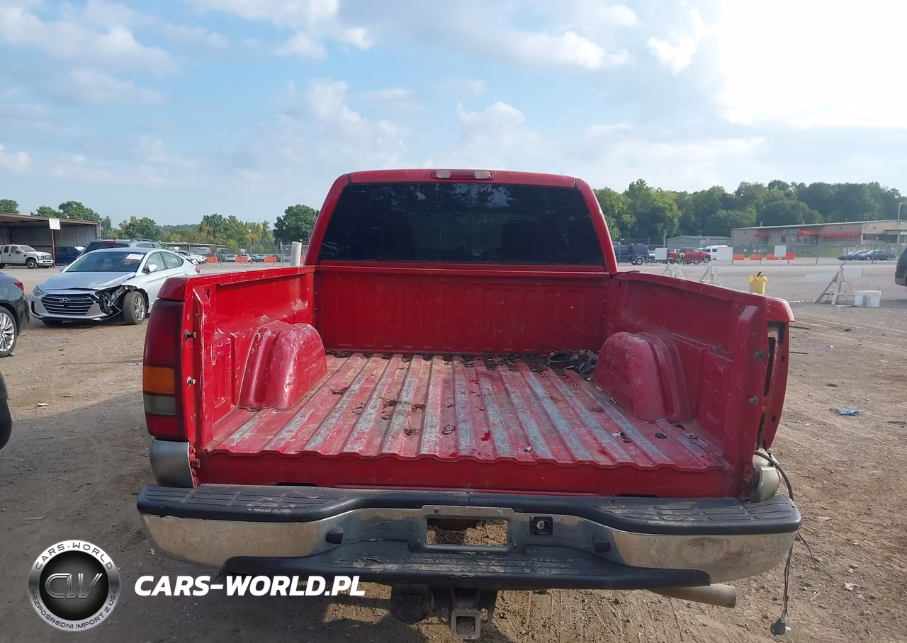 2002 GMC Sierra 1500 Sle VIN:2GTEK19T921339785 - 17