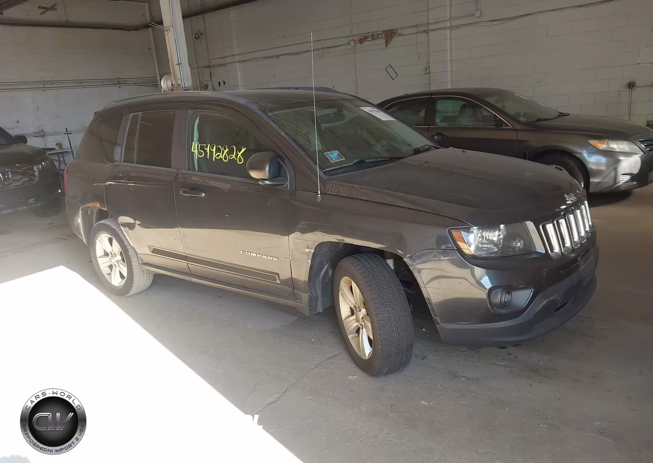 2014 Jeep Compass Sport