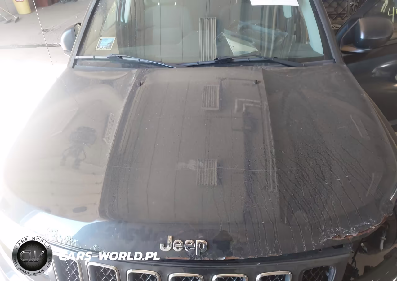 2014 Jeep Compass Sport VIN:1C4NJDBB0ED842037 - 10
