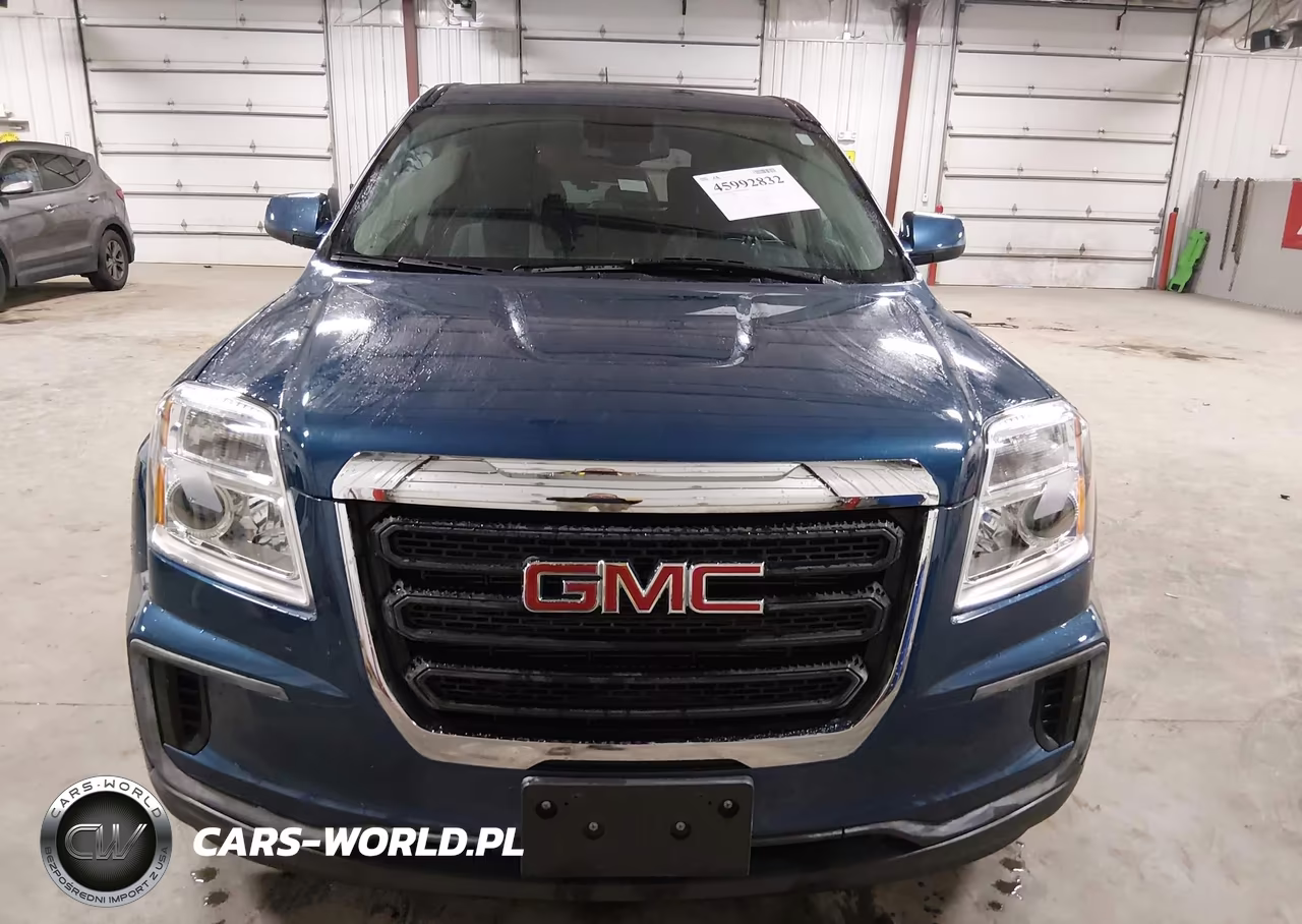 2017 GMC Terrain Sle-1 VIN:2GKALMEK6H6206119 - 12
