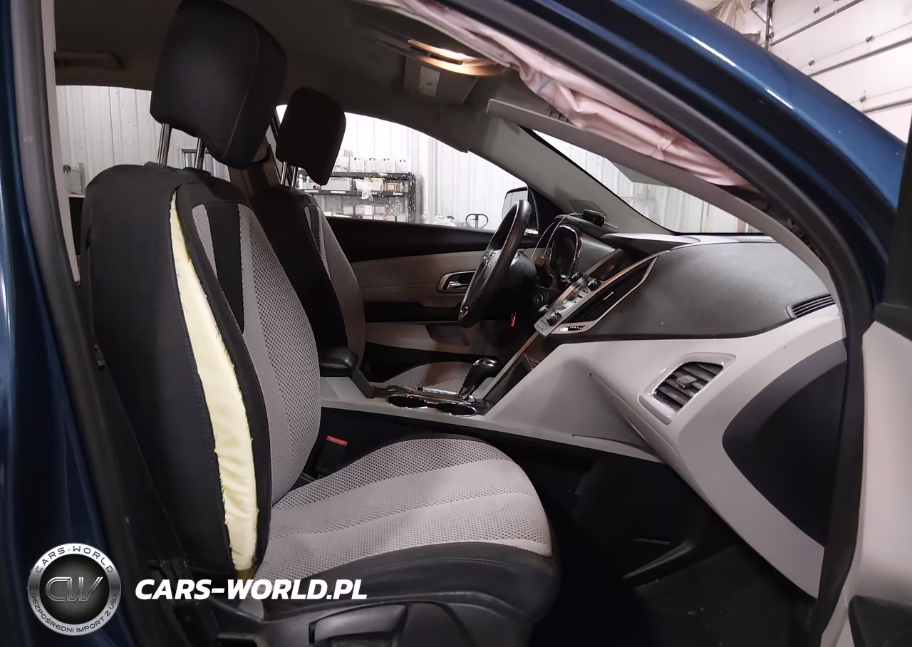 2017 GMC Terrain Sle-1 VIN:2GKALMEK6H6206119 - 5