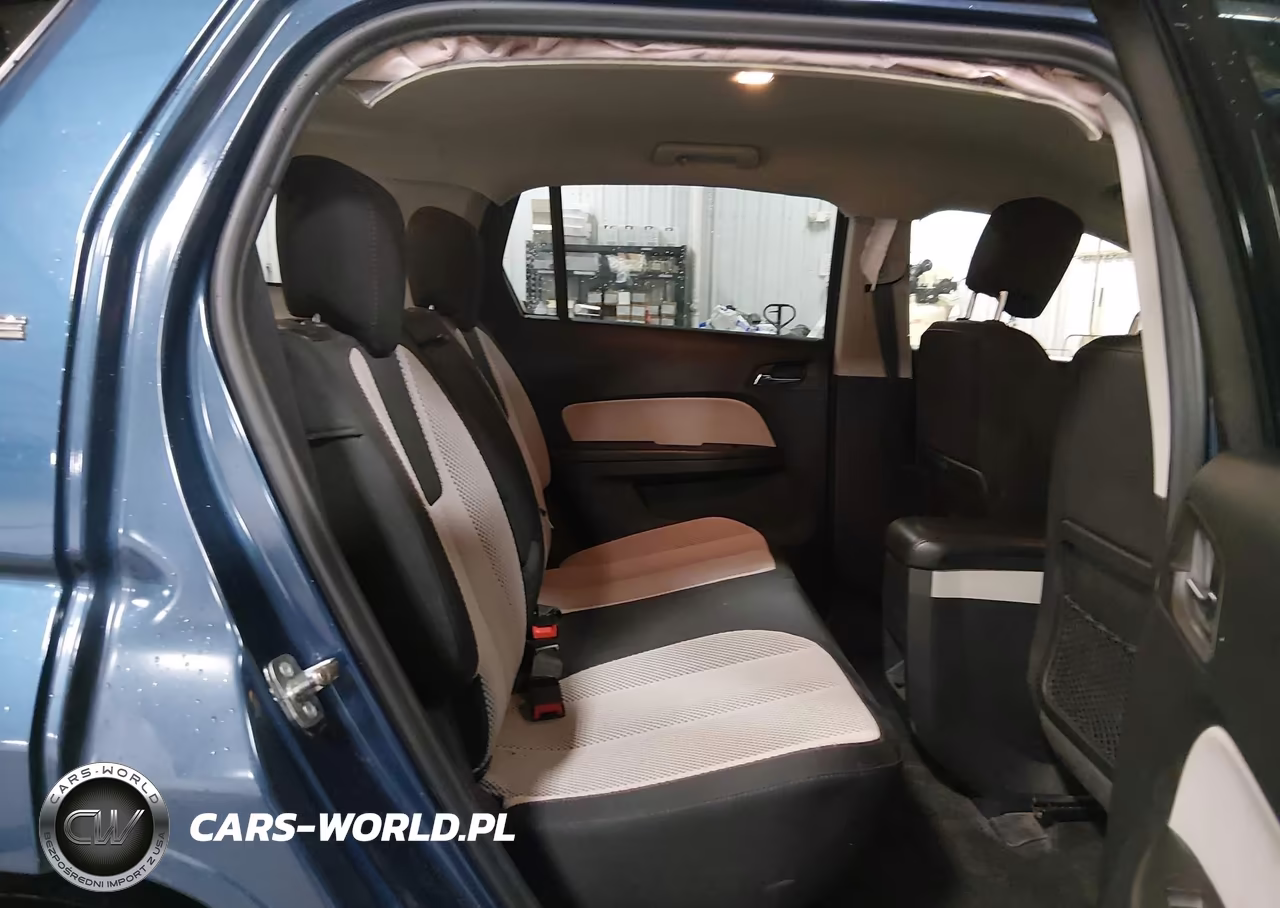 2017 GMC Terrain Sle-1 VIN:2GKALMEK6H6206119 - 8