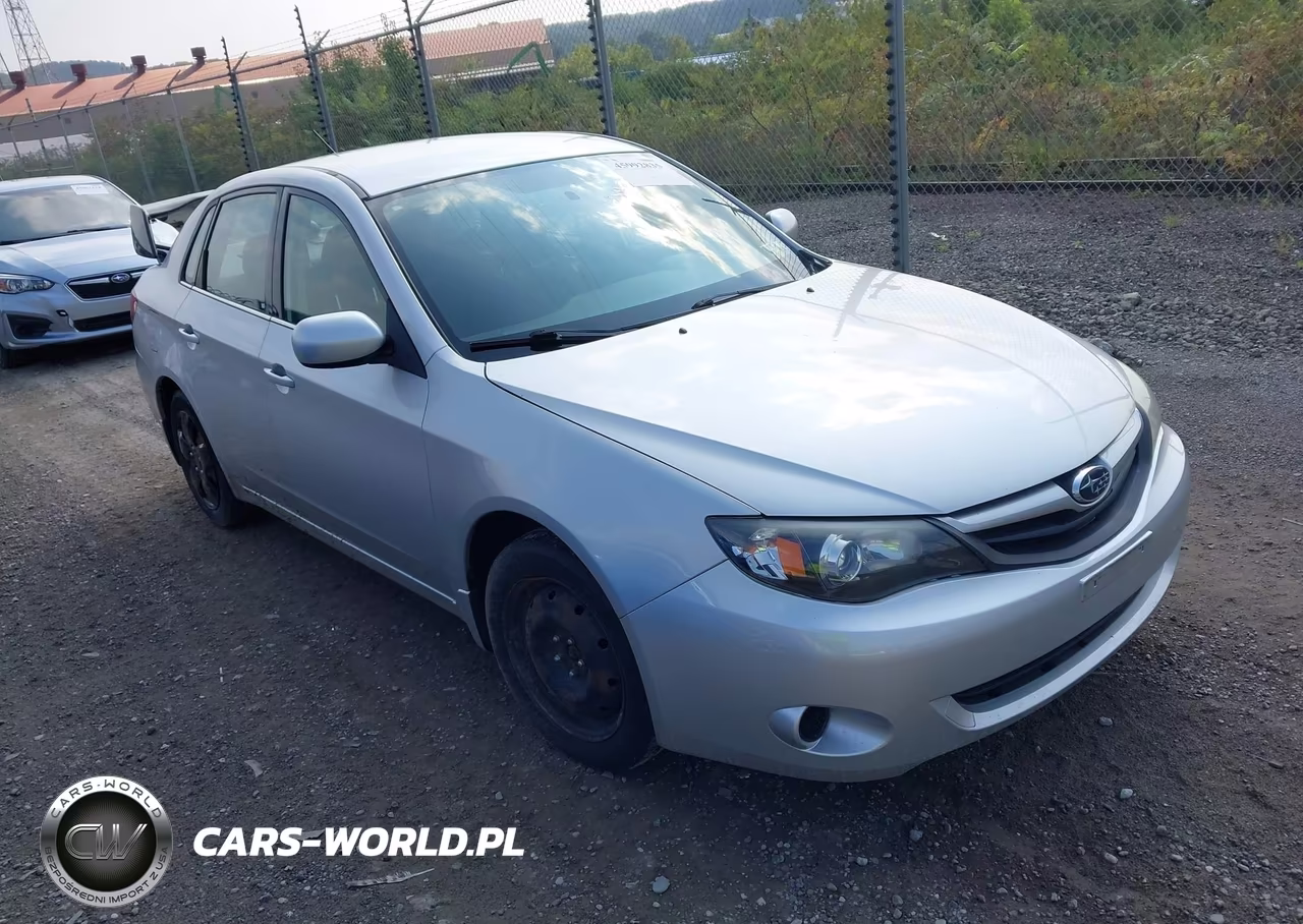 2010 Subaru Impreza 2.5I
