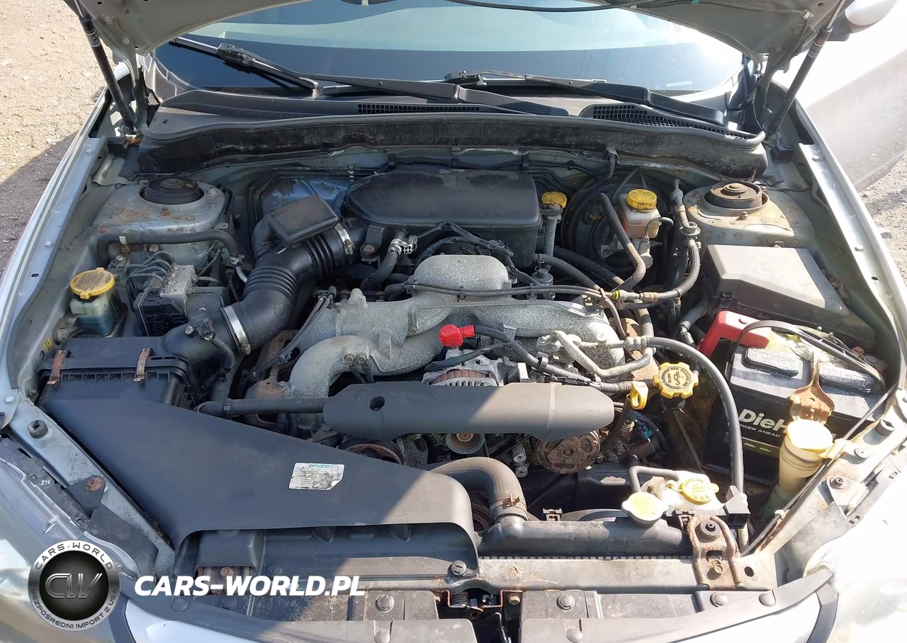2010 Subaru Impreza 2.5I VIN:JF1GE6A60AG513687 - 10
