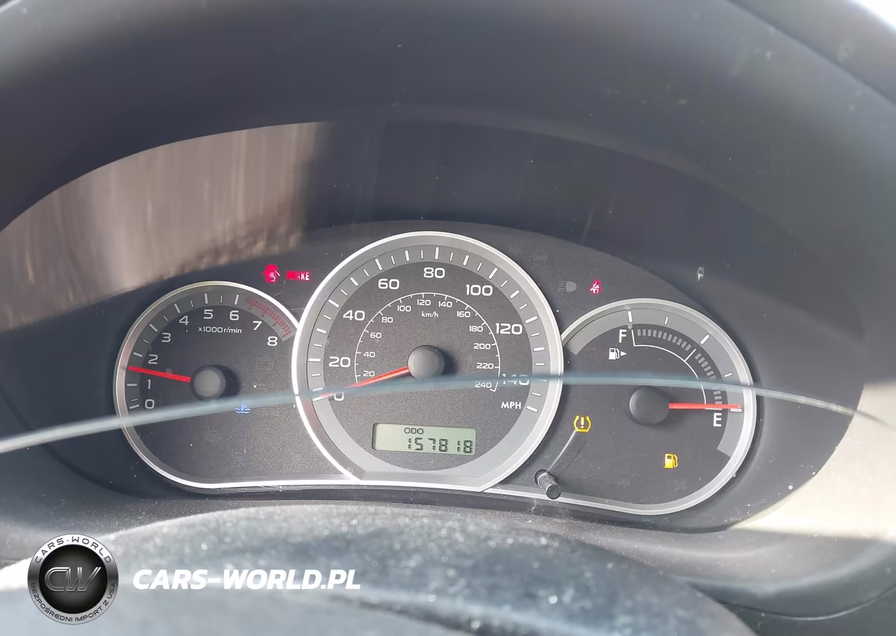 2010 Subaru Impreza 2.5I VIN:JF1GE6A60AG513687 - 7