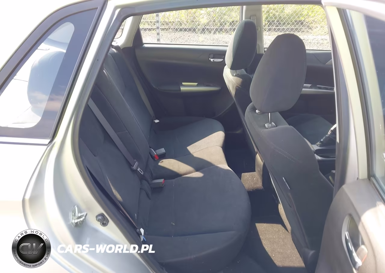 2010 Subaru Impreza 2.5I VIN:JF1GE6A60AG513687 - 8