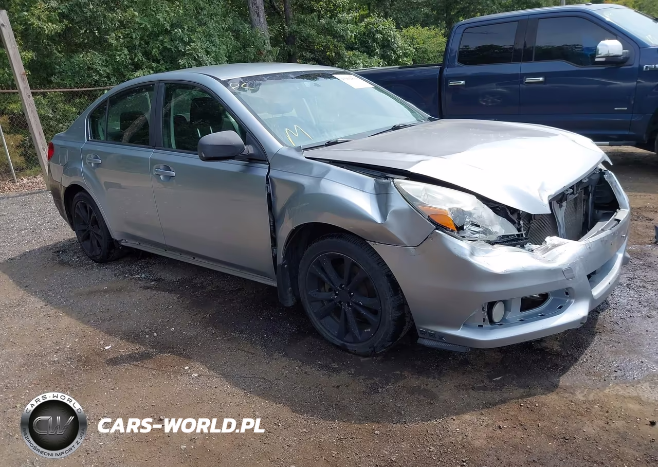 2014 Subaru Legacy 2.5I Premium