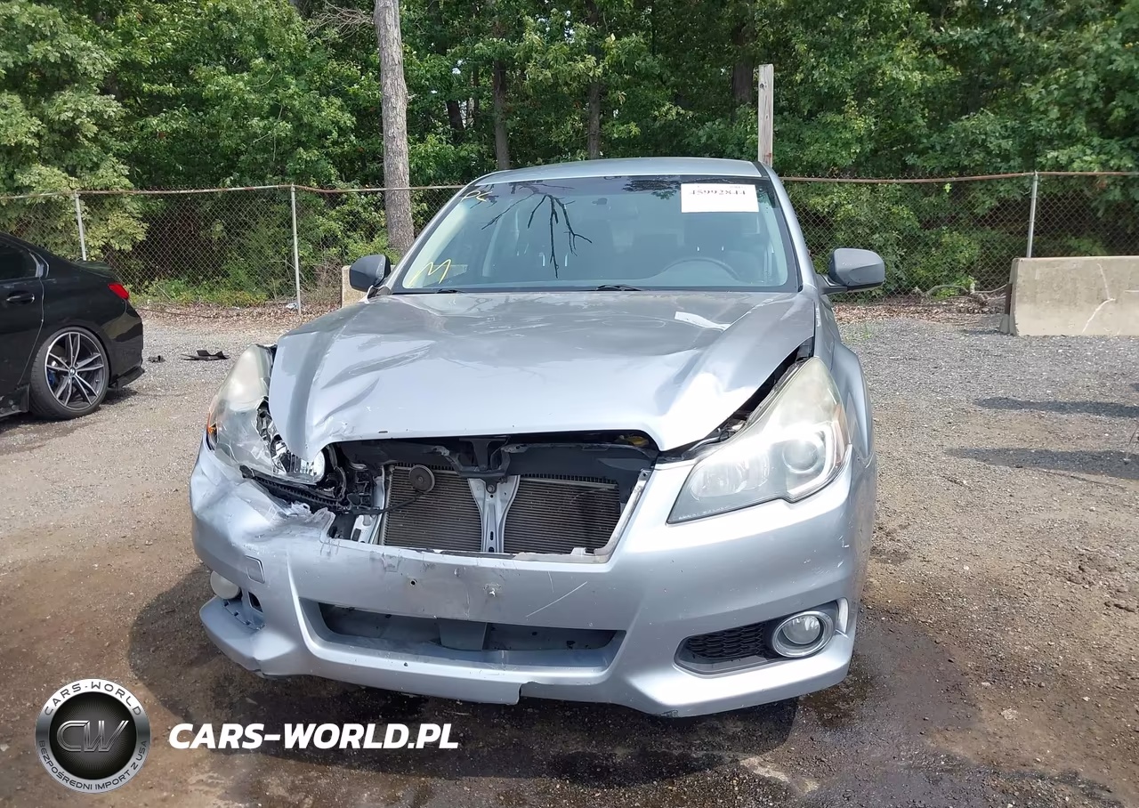 2014 Subaru Legacy 2.5I Premium VIN:4S3BMCC65E3037341 - 12