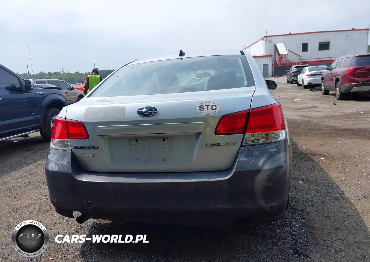 2014 Subaru Legacy 2.5I Premium VIN:4S3BMCC65E3037341 - 16