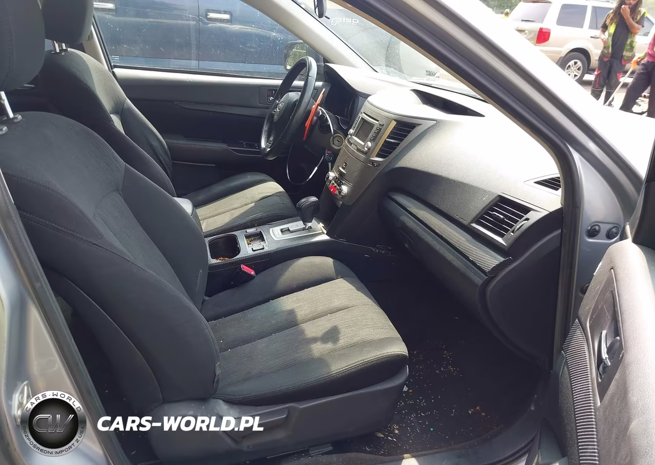 2014 Subaru Legacy 2.5I Premium VIN:4S3BMCC65E3037341 - 5
