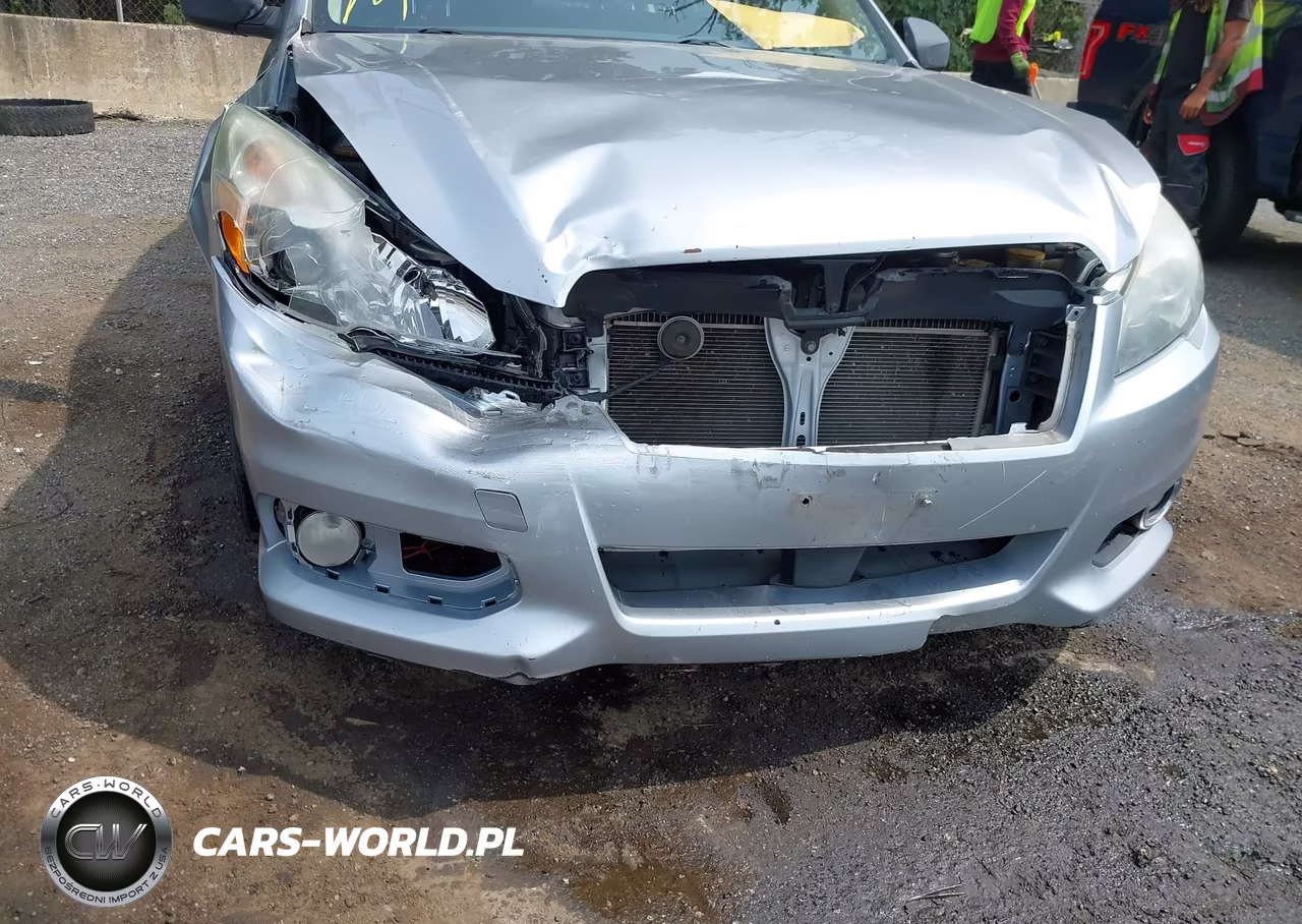 2014 Subaru Legacy 2.5I Premium VIN:4S3BMCC65E3037341 - 6