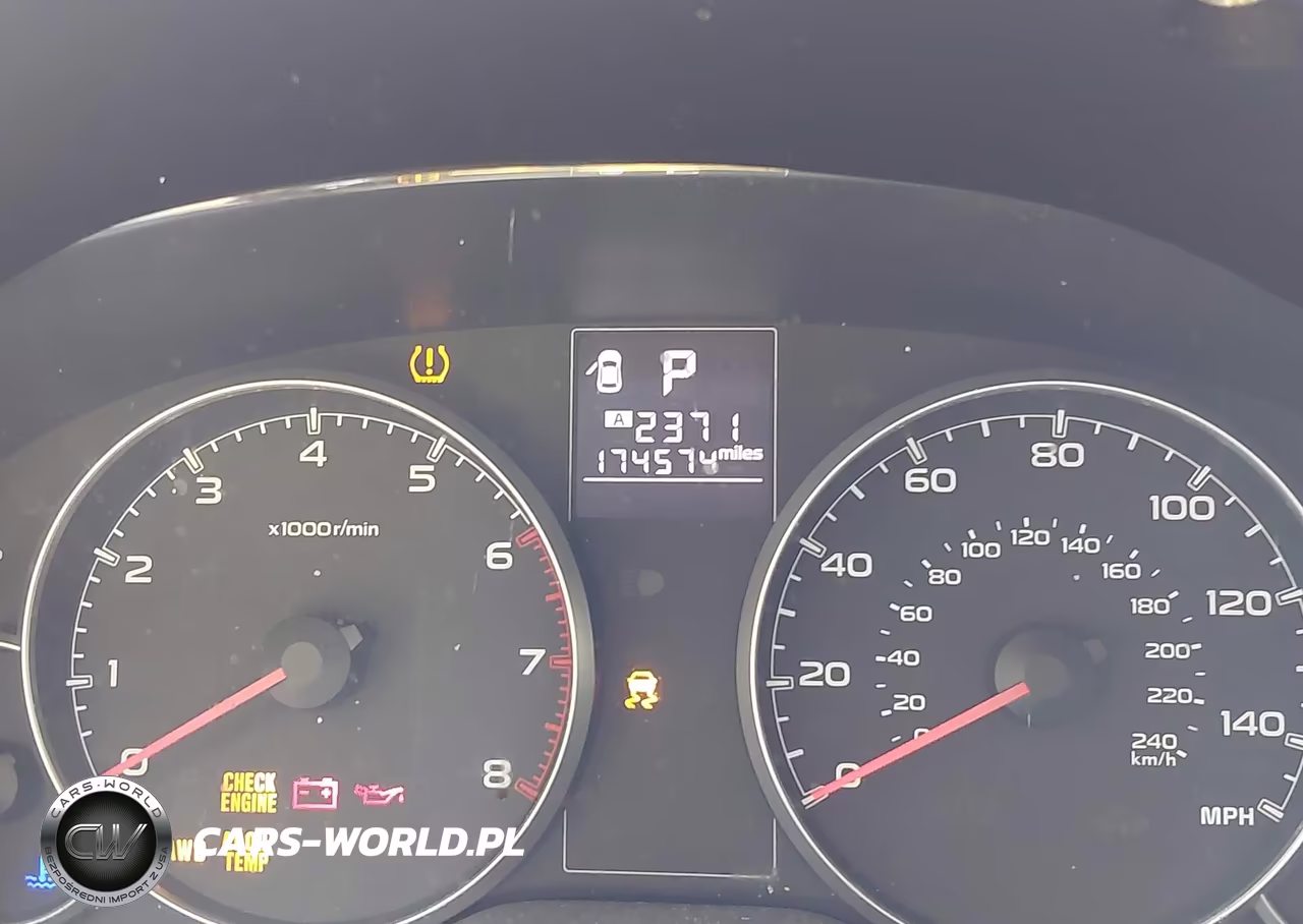 2014 Subaru Legacy 2.5I Premium VIN:4S3BMCC65E3037341 - 7