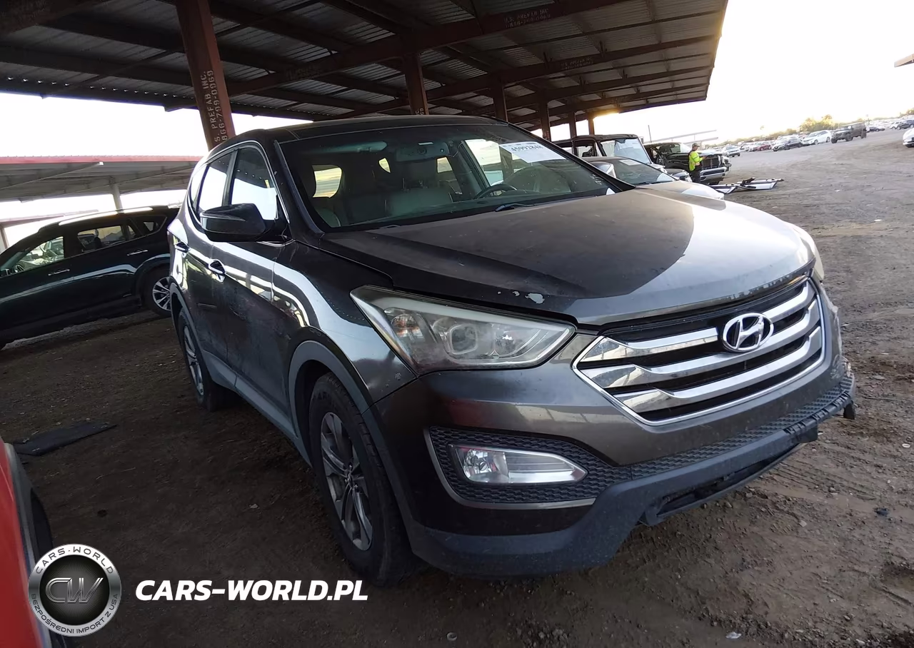 2013 Hyundai Santa Fe Sport