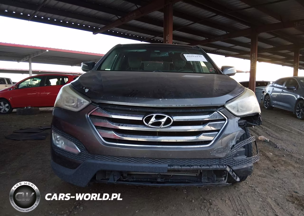 2013 Hyundai Santa Fe Sport VIN:5XYZUDLB4DG004648 - 12