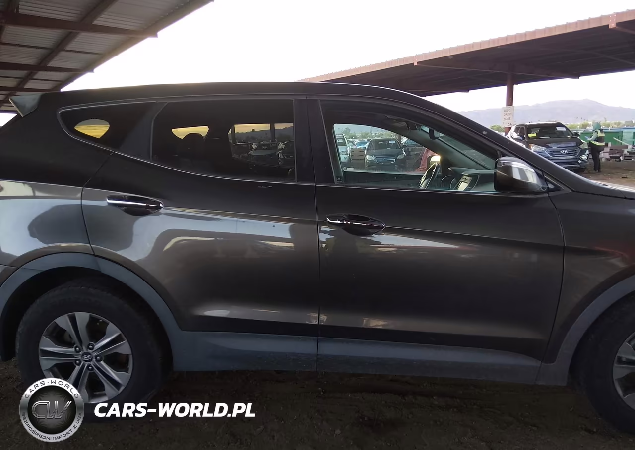 2013 Hyundai Santa Fe Sport VIN:5XYZUDLB4DG004648 - 13