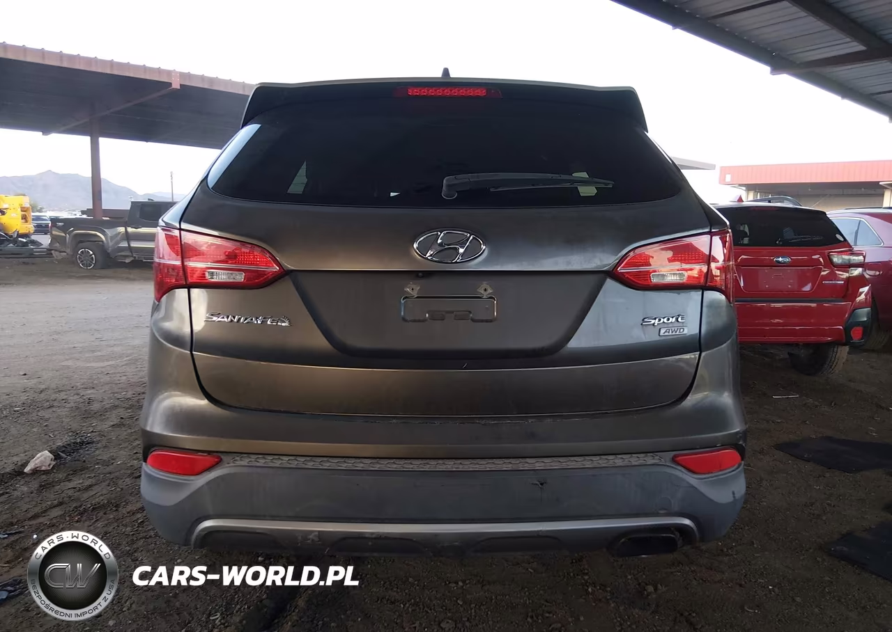 2013 Hyundai Santa Fe Sport VIN:5XYZUDLB4DG004648 - 16