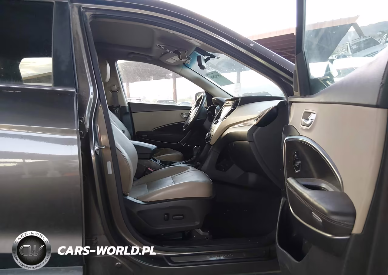 2013 Hyundai Santa Fe Sport VIN:5XYZUDLB4DG004648 - 5