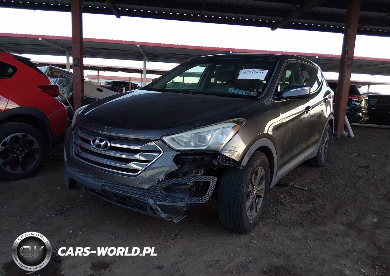2013 Hyundai Santa Fe Sport VIN:5XYZUDLB4DG004648 - 6