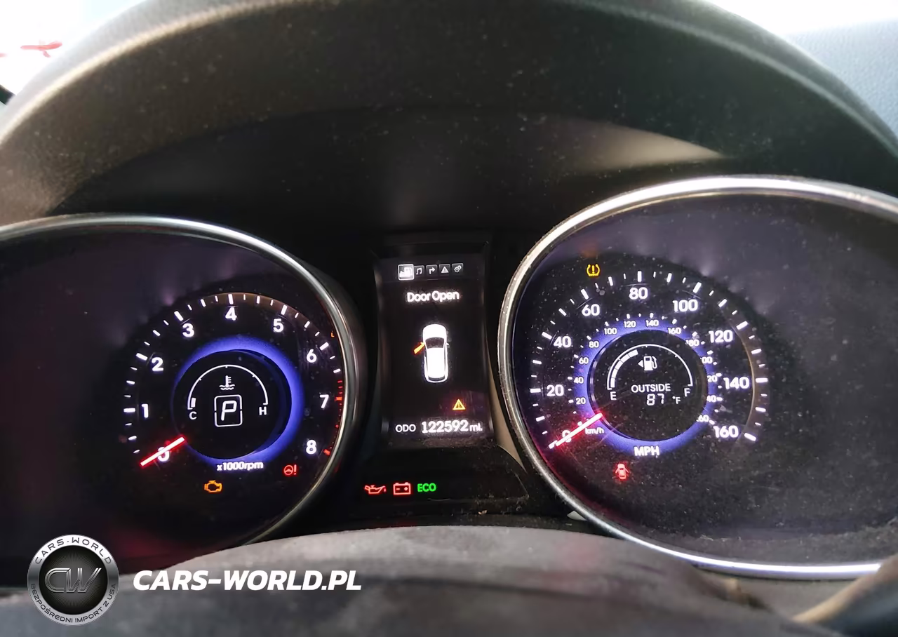 2013 Hyundai Santa Fe Sport VIN:5XYZUDLB4DG004648 - 7