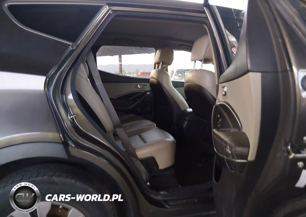 2013 Hyundai Santa Fe Sport VIN:5XYZUDLB4DG004648 - 8