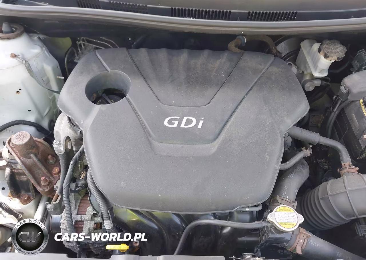 2012 Hyundai Accent Gls VIN:KMHCT4AEXCU064464 - 10