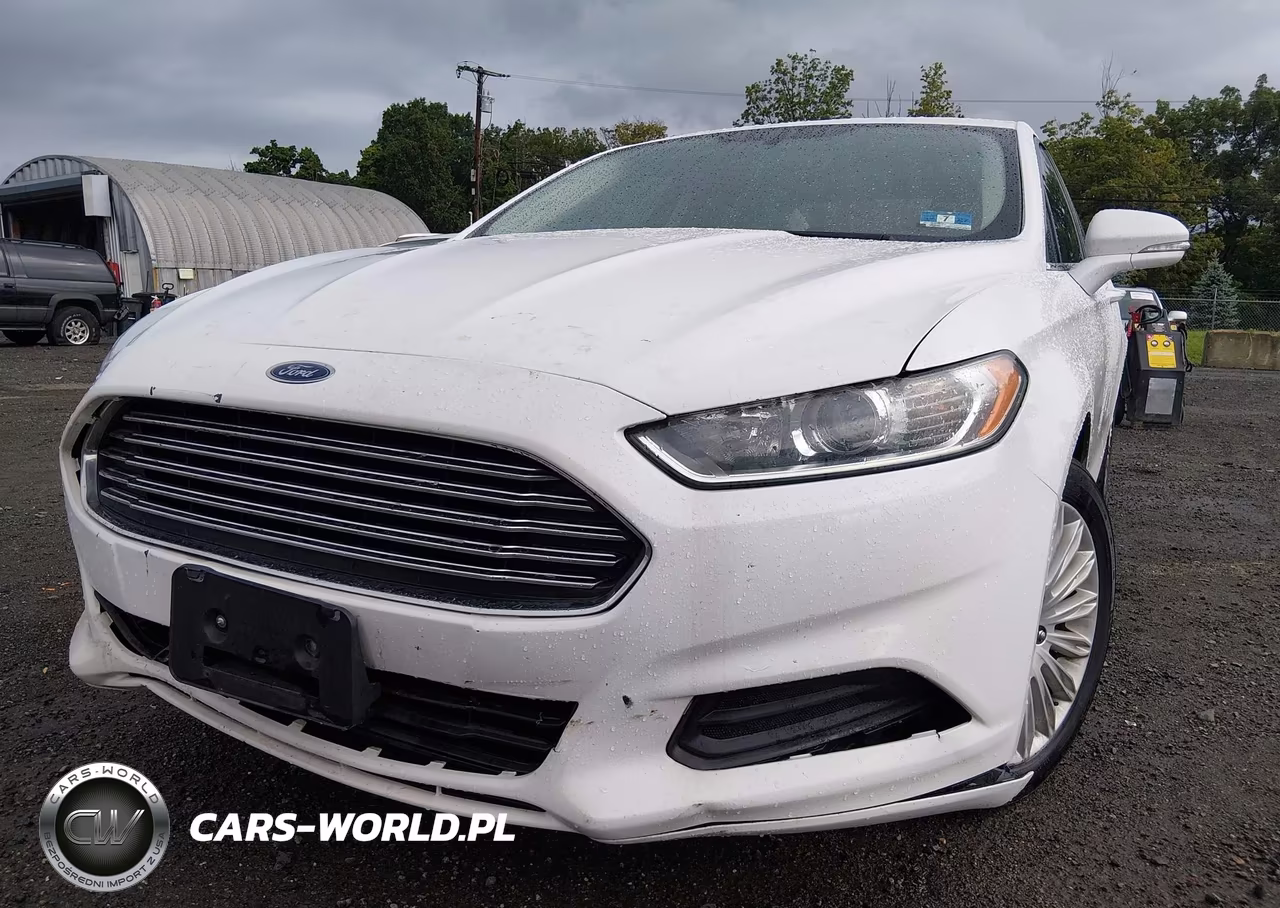 2013 Ford Fusion Hybrid Se VIN:3FA6P0LU9DR194432 - 6