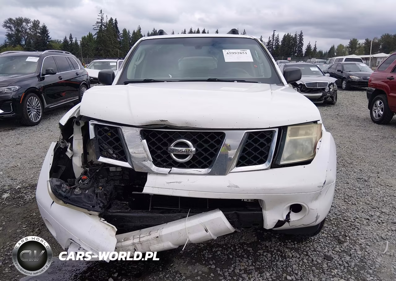 2006 Nissan Pathfinder S VIN:5N1AR18W76C673654 - 13