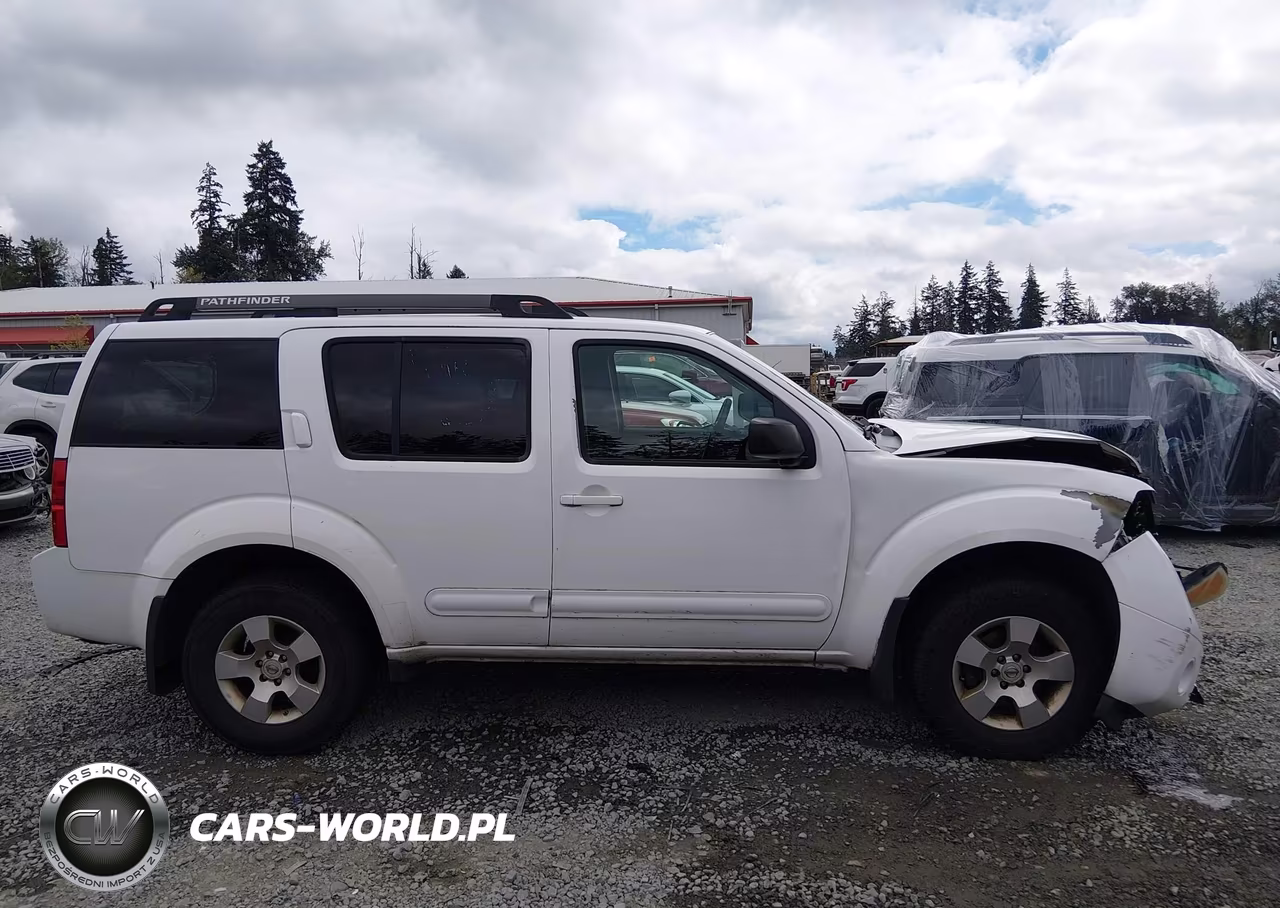 2006 Nissan Pathfinder S VIN:5N1AR18W76C673654 - 14