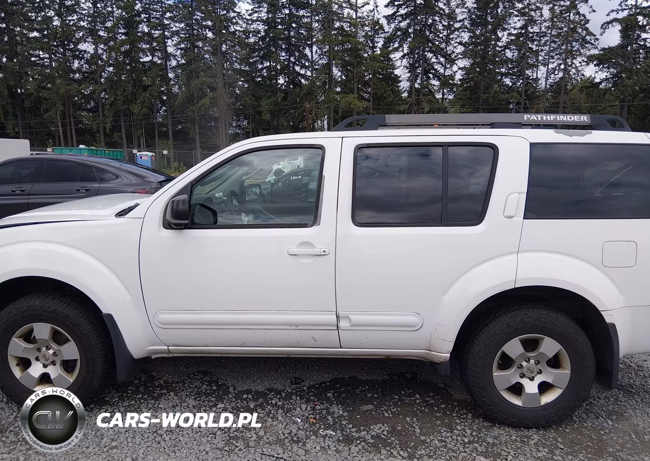 2006 Nissan Pathfinder S VIN:5N1AR18W76C673654 - 15