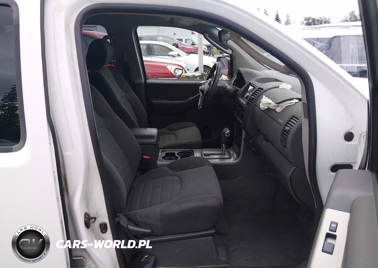 2006 Nissan Pathfinder S VIN:5N1AR18W76C673654 - 18