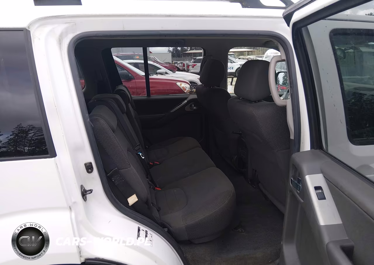 2006 Nissan Pathfinder S VIN:5N1AR18W76C673654 - 19