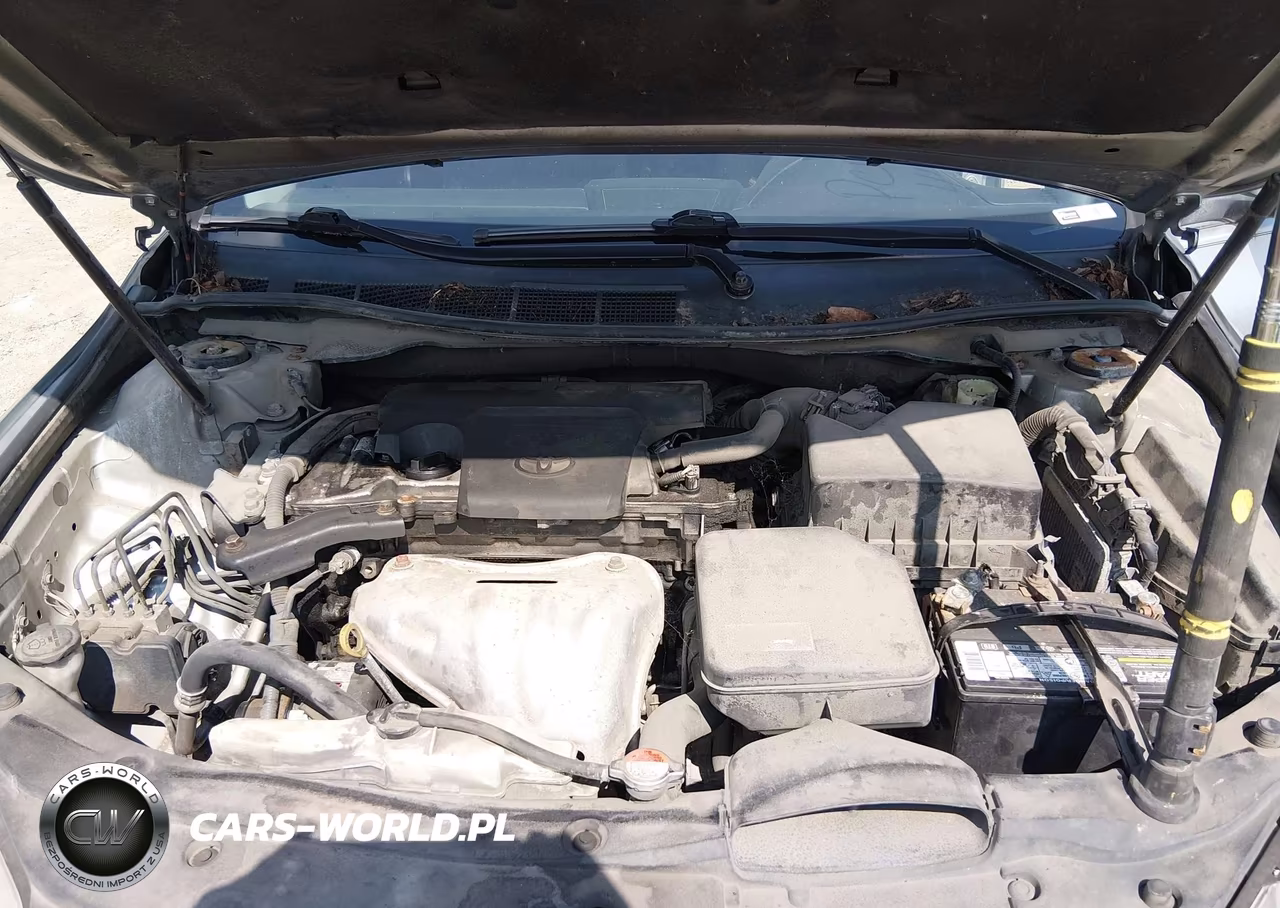 2016 Toyota Camry Se VIN:4T1BF1FK5GU139495 - 10