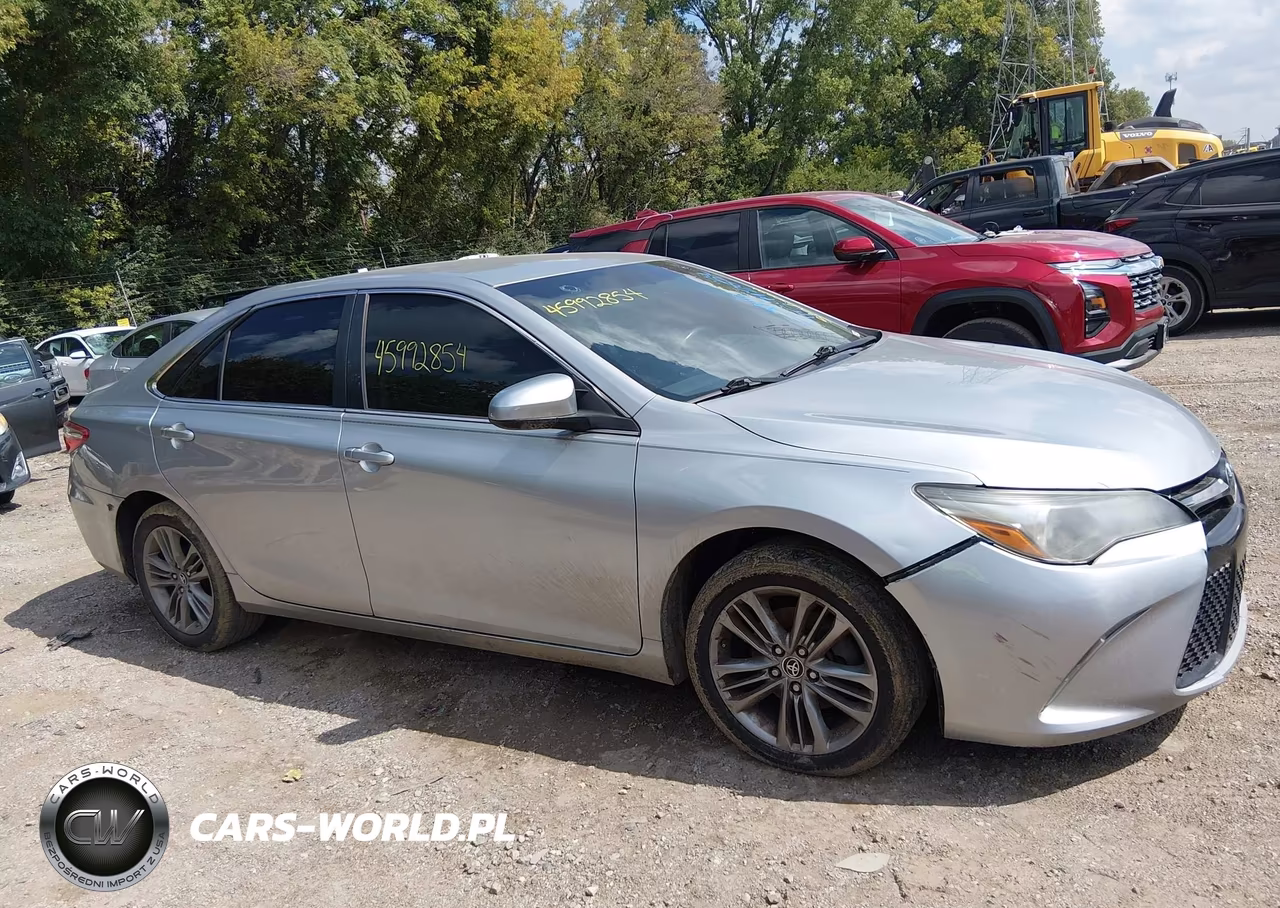 2016 Toyota Camry Se VIN:4T1BF1FK5GU139495 - 13