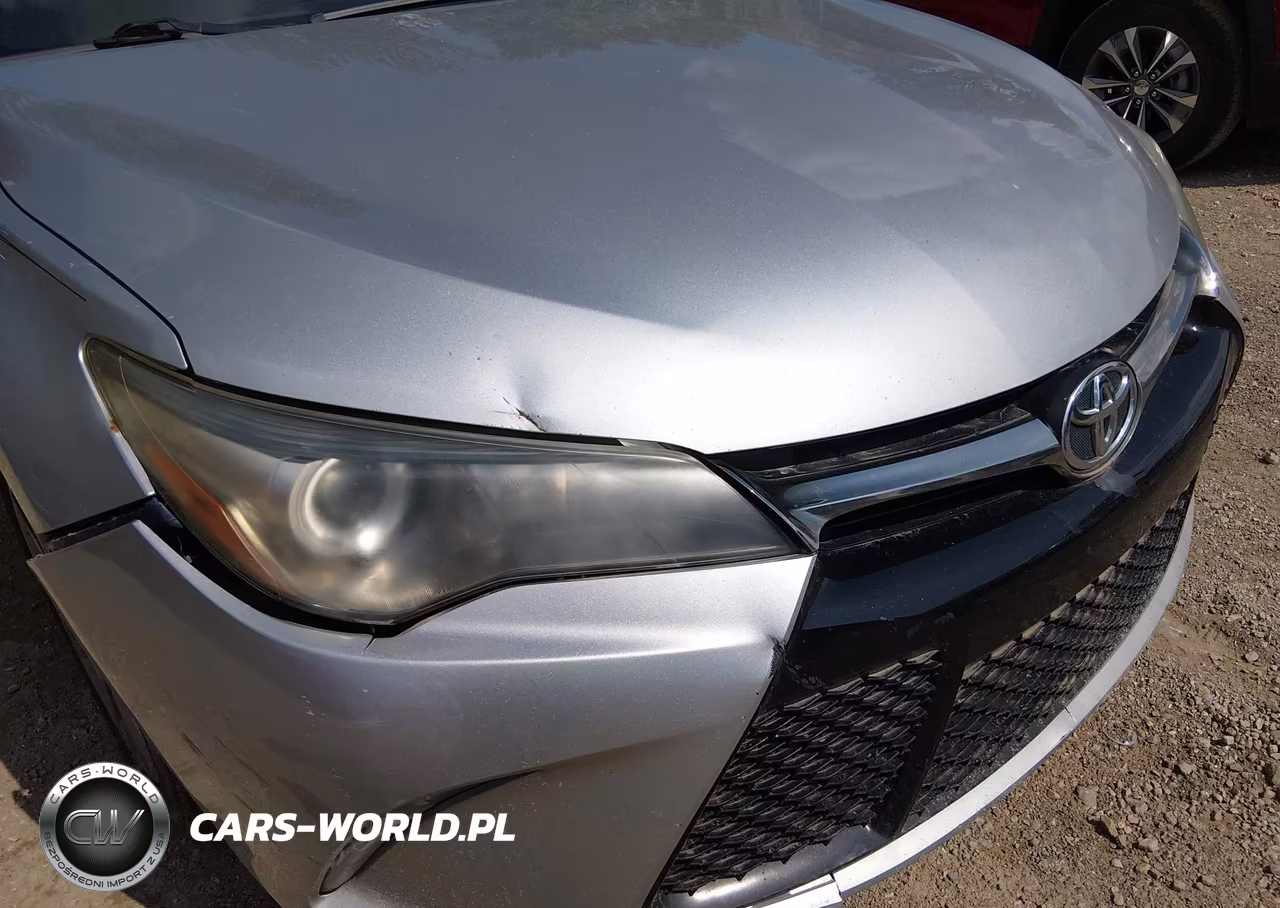 2016 Toyota Camry Se VIN:4T1BF1FK5GU139495 - 6