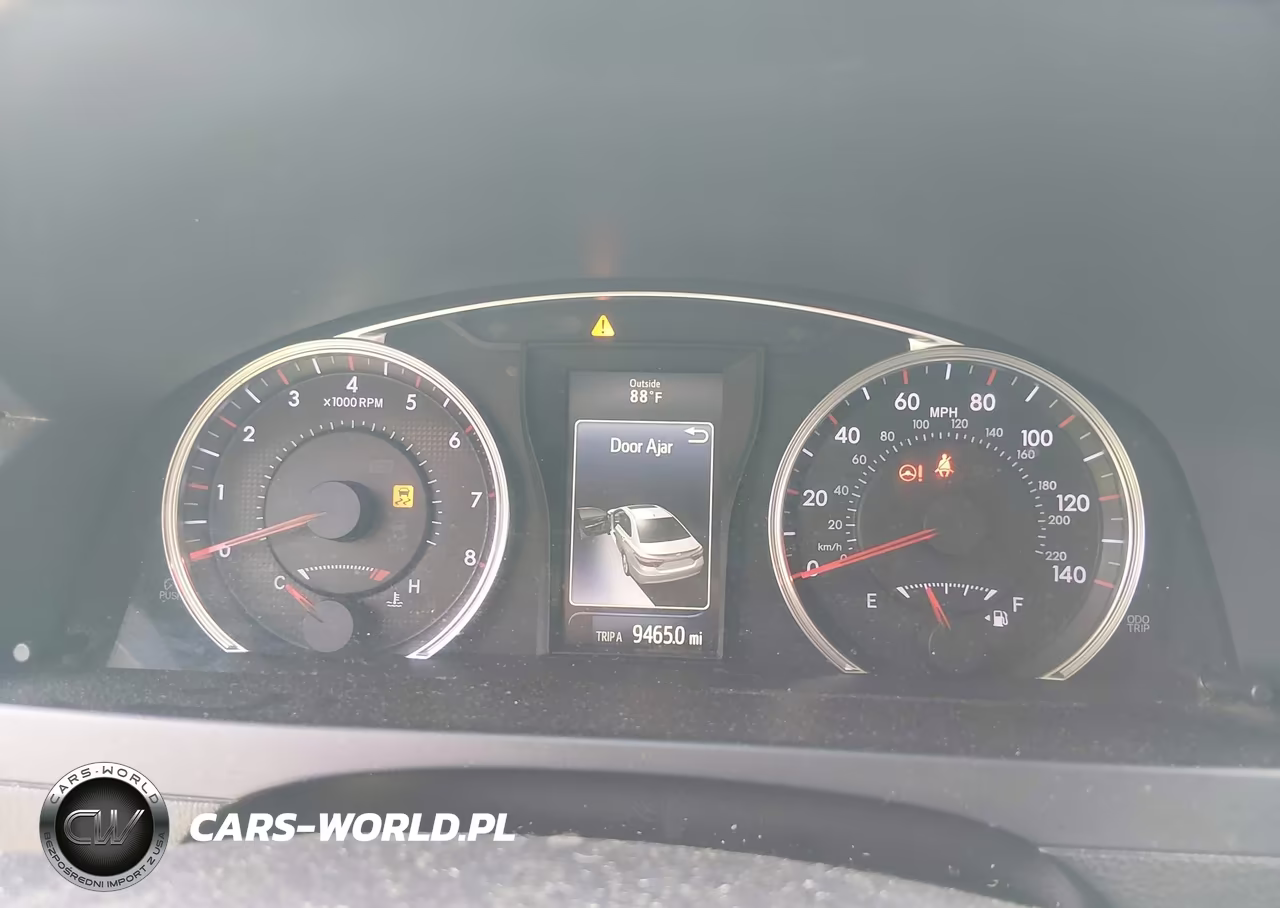 2016 Toyota Camry Se VIN:4T1BF1FK5GU139495 - 7