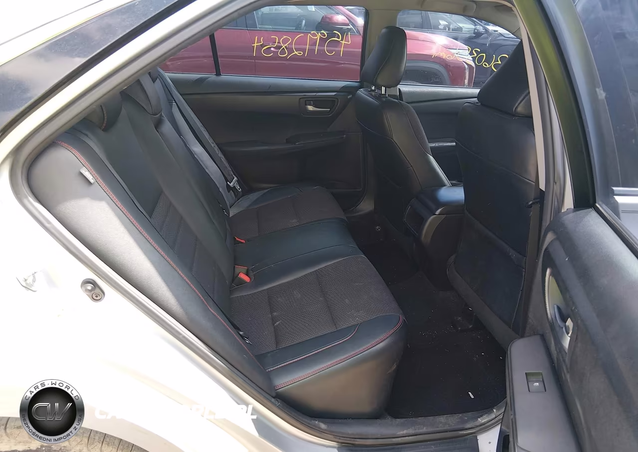 2016 Toyota Camry Se VIN:4T1BF1FK5GU139495 - 8