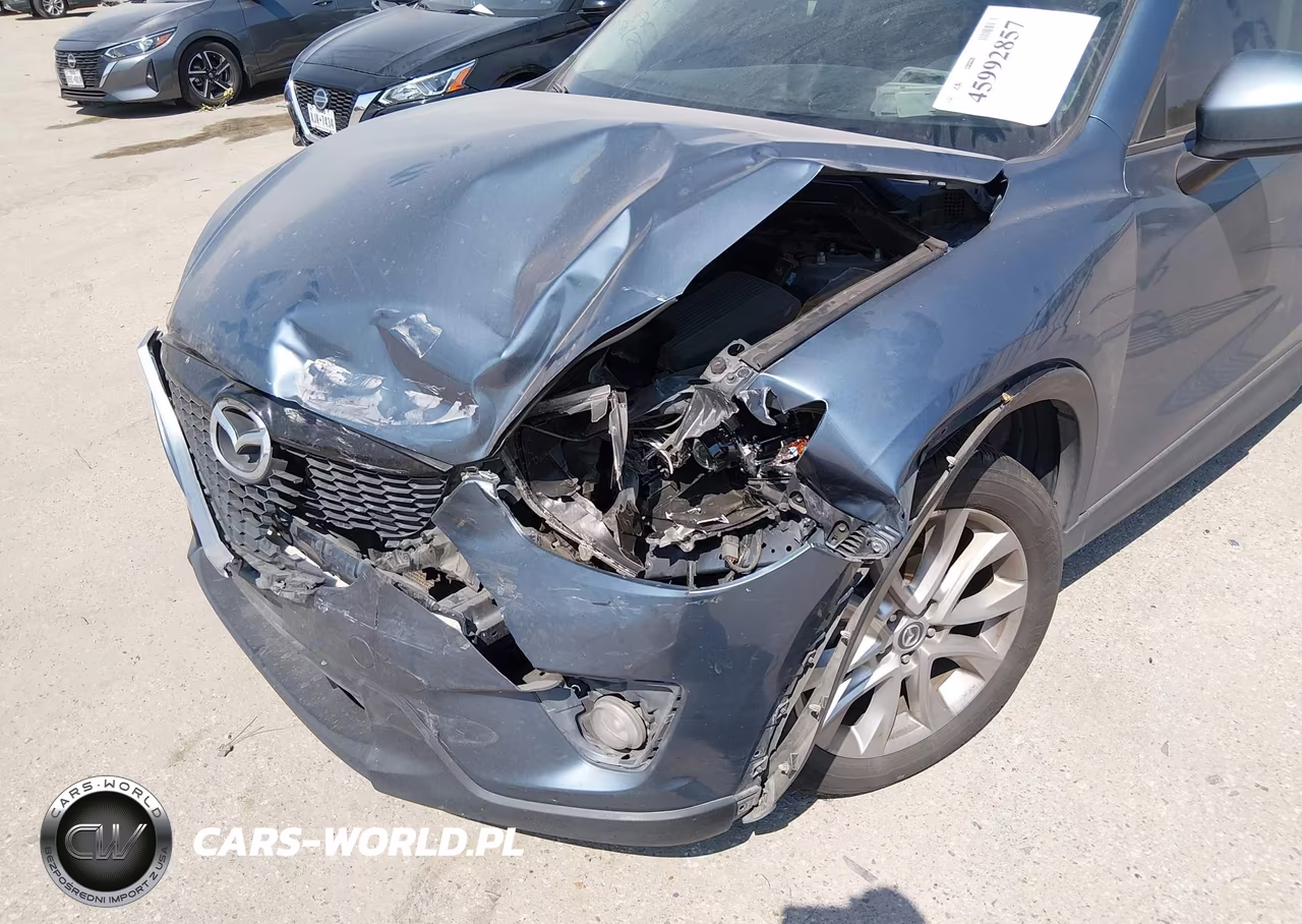 2014 Mazda Cx-5 Grand Touring VIN:JM3KE2DY0E0403822 - 6