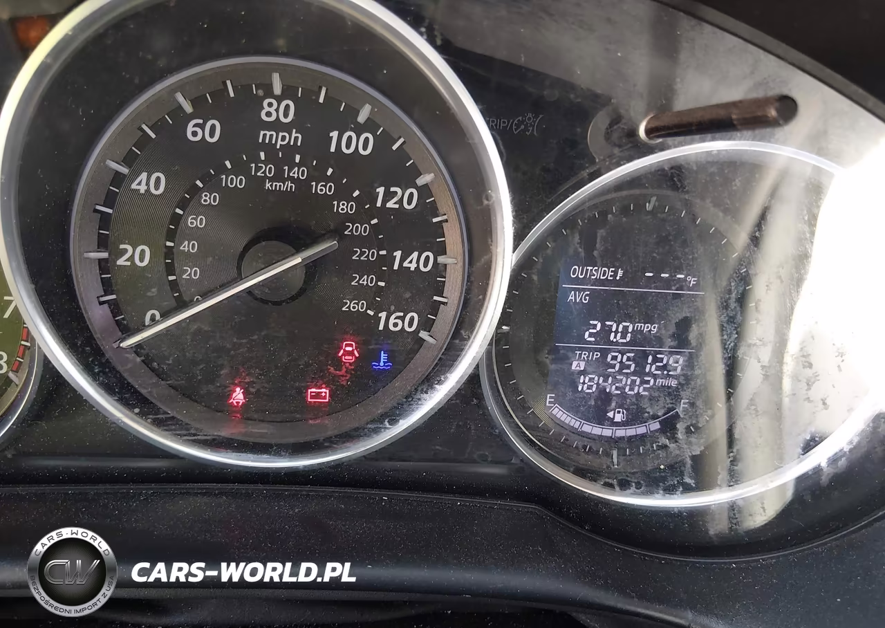 2014 Mazda Cx-5 Grand Touring VIN:JM3KE2DY0E0403822 - 7