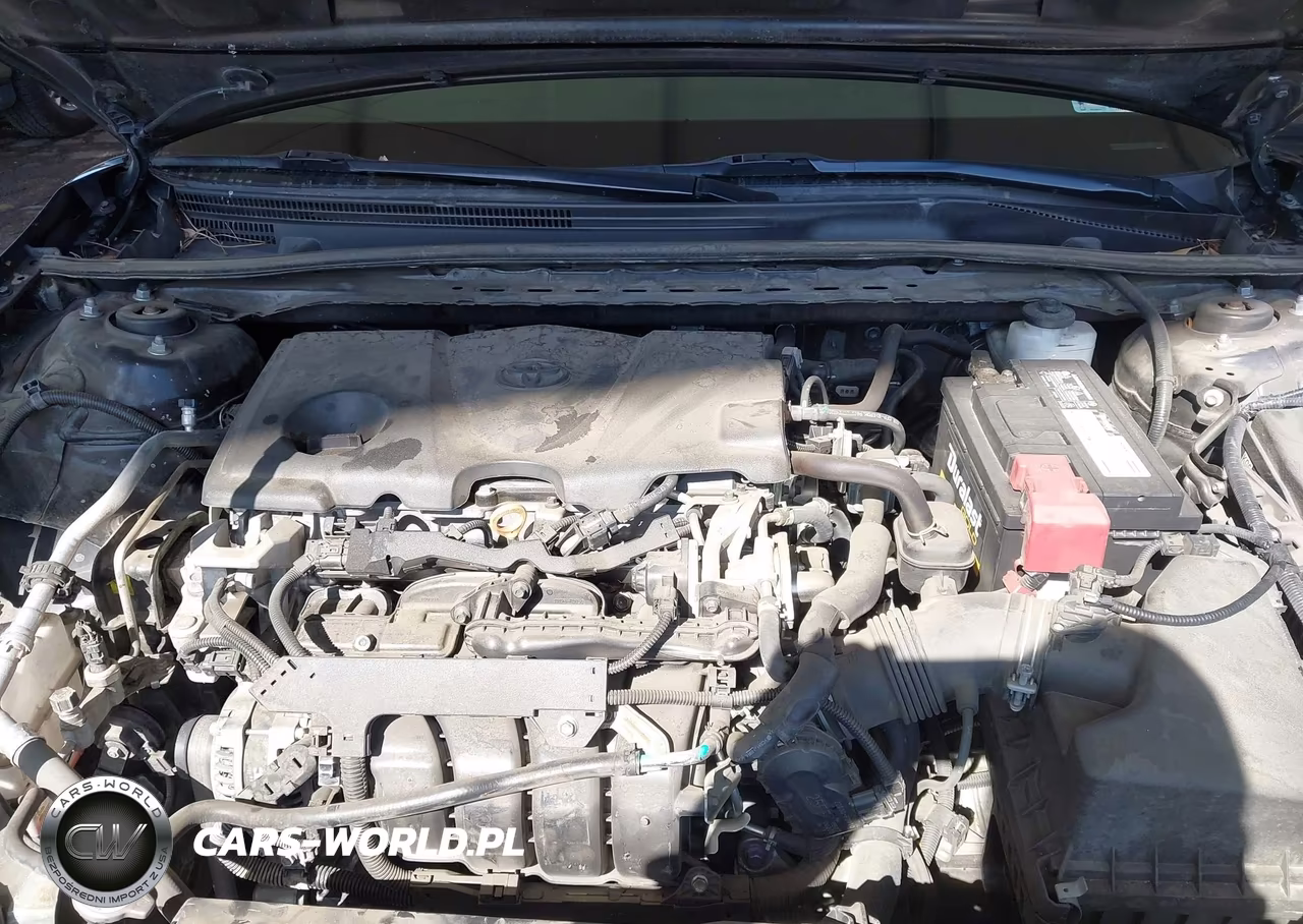 2020 Toyota Camry Se VIN:4T1G11AK9LU368655 - 10