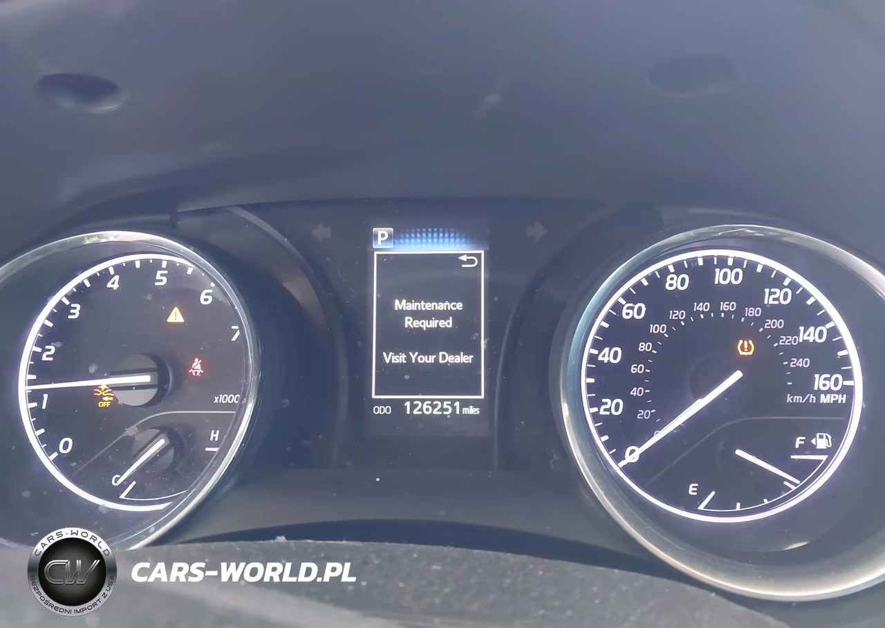 2020 Toyota Camry Se VIN:4T1G11AK9LU368655 - 7