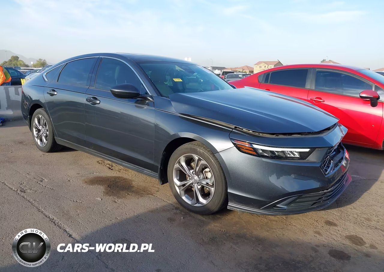 2024 Honda Accord Ex
