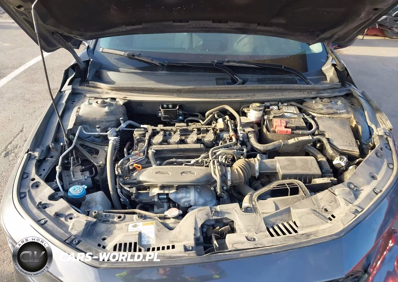 2024 Honda Accord Ex VIN:1HGCY1F30RA021629 - 10