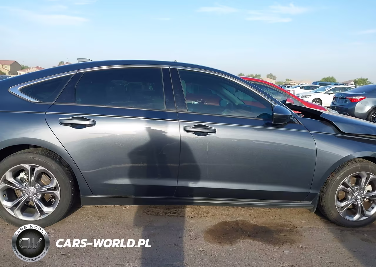 2024 Honda Accord Ex VIN:1HGCY1F30RA021629 - 13