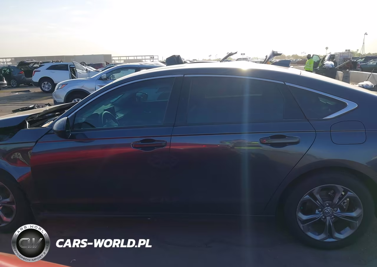 2024 Honda Accord Ex VIN:1HGCY1F30RA021629 - 14