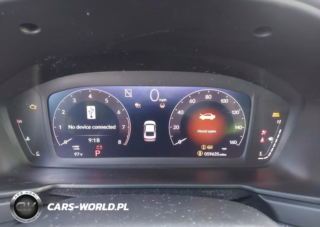 2024 Honda Accord Ex VIN:1HGCY1F30RA021629 - 7