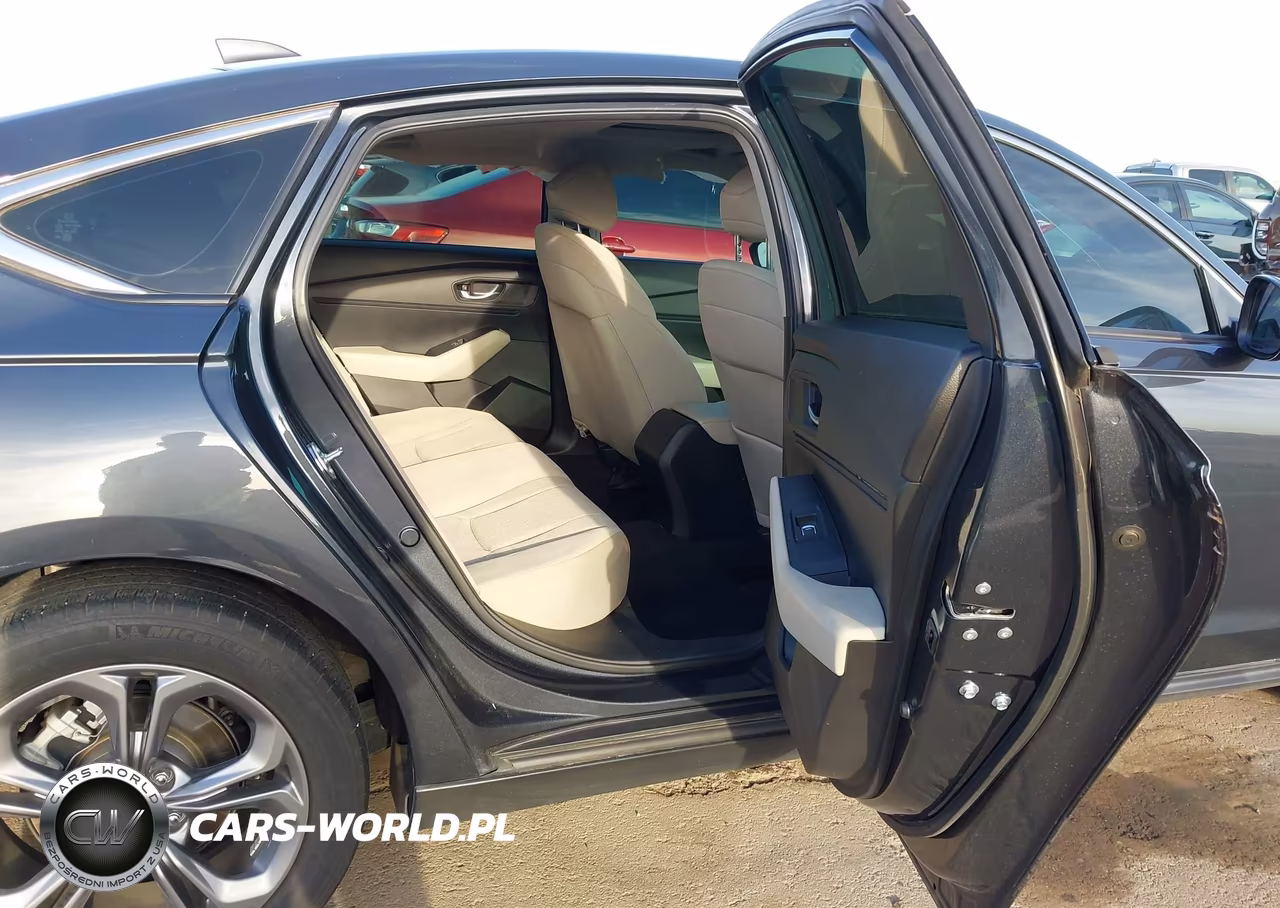 2024 Honda Accord Ex VIN:1HGCY1F30RA021629 - 8