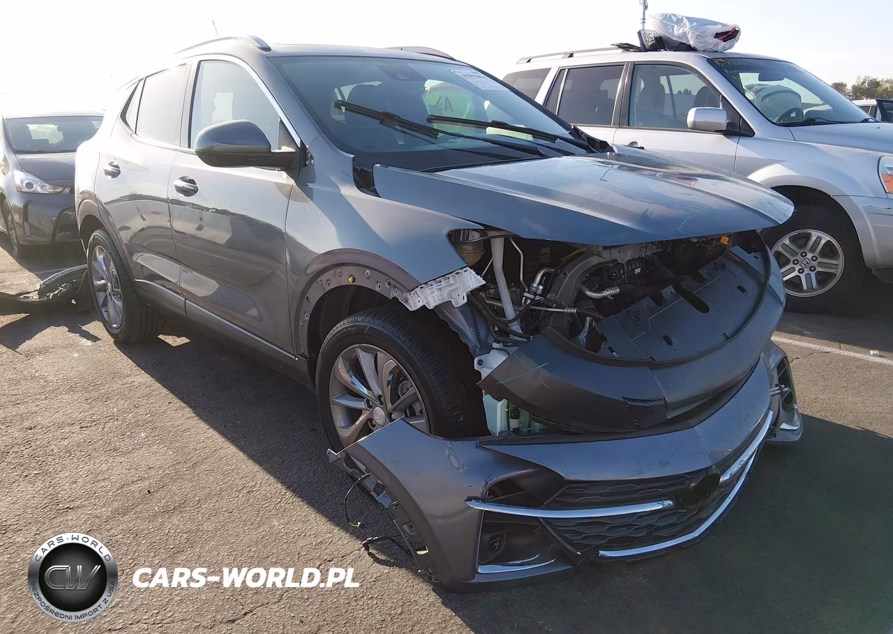 2021 Buick Encore Gx Fwd Essence – zdjęcie 1 z 17
